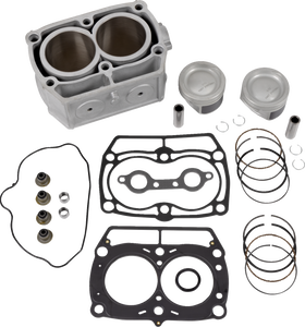 Cylinder Kit - Standard Bore - 80.00 mm - Polaris