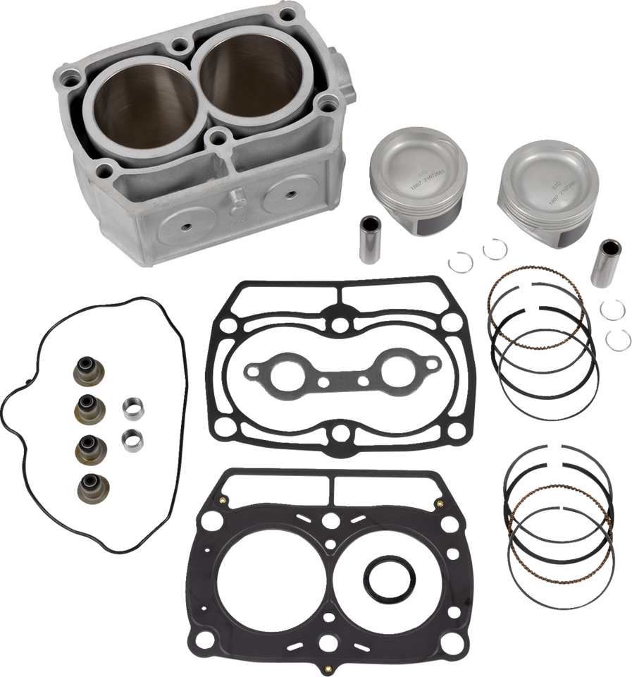 Cylinder Kit - Standard Bore - 80.00 mm - Polaris