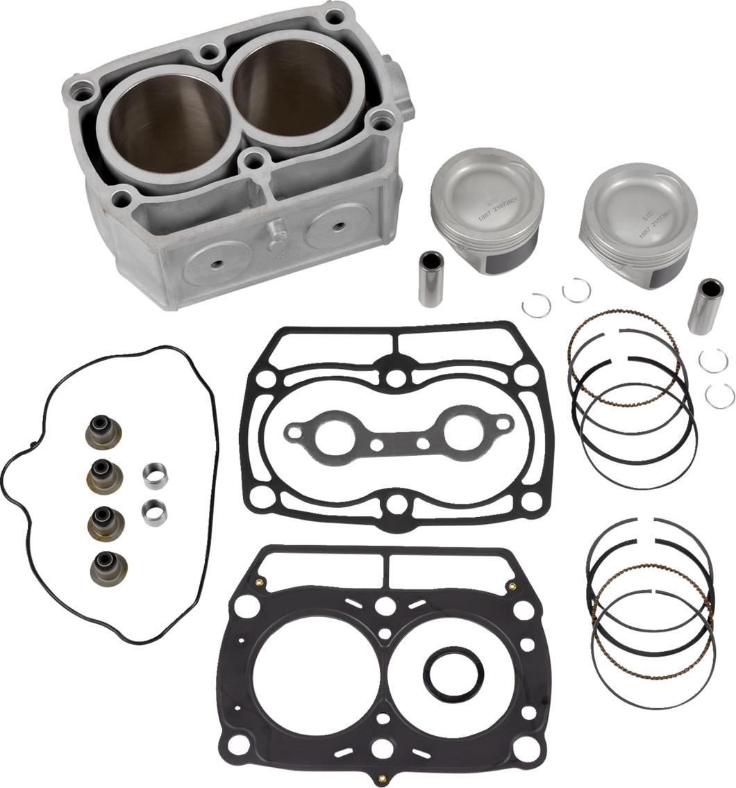 Cylinder Kit - Standard Bore - 80.00 mm - Polaris