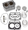 Cylinder Kit - Standard Bore - 80.00 mm - Polaris