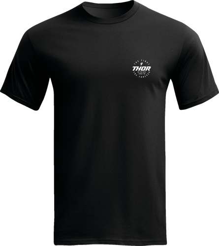 Stadium T-Shirt - Black - Medium - Lutzka's Garage