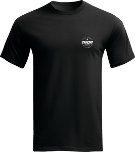 Stadium T-Shirt - Black - Medium - Lutzka's Garage