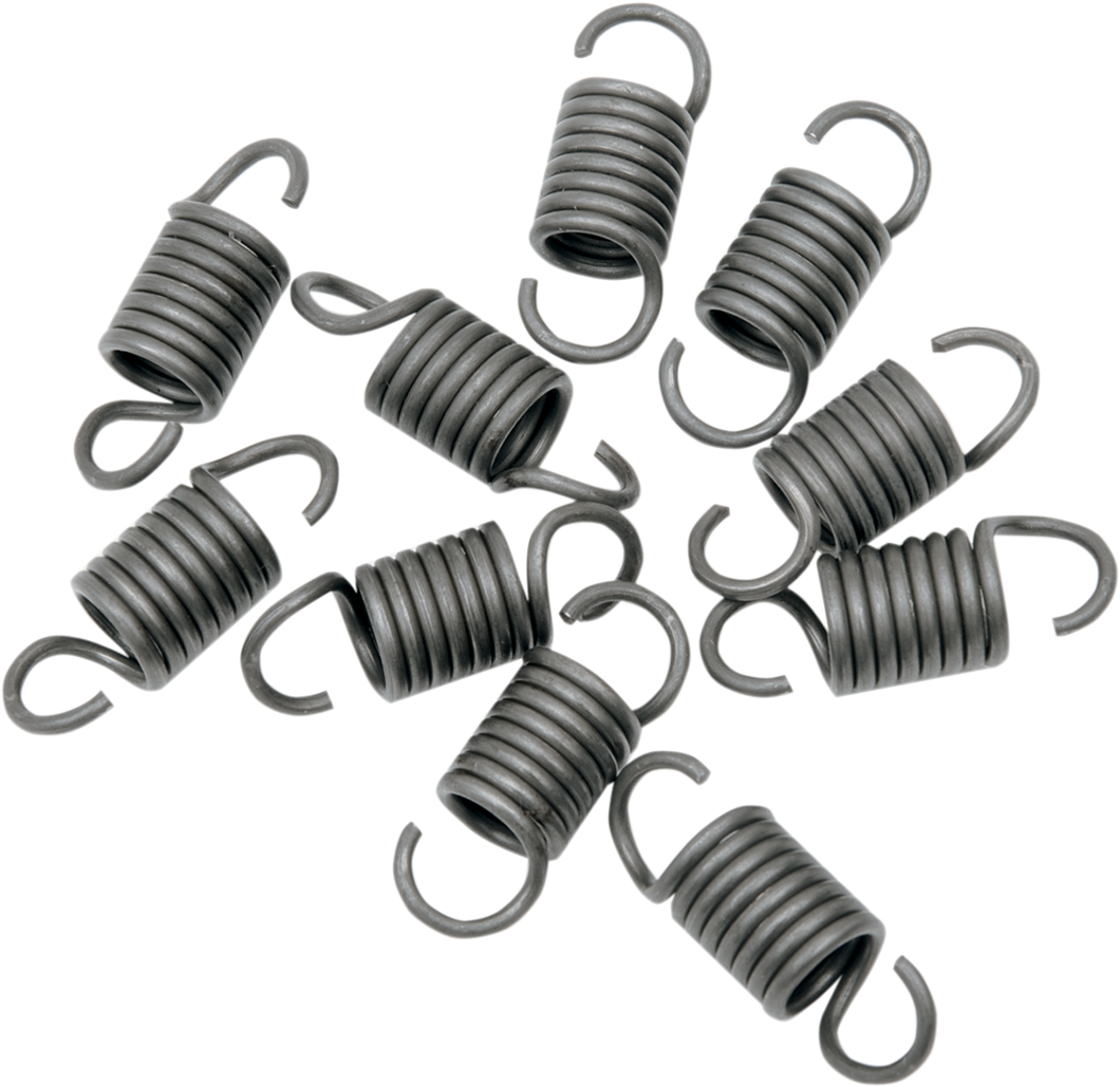 Exhaust Springs - Polaris - 10 Pack