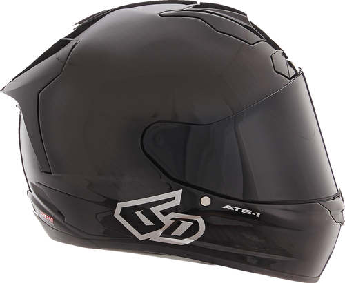 ATS-1R Helmet - Gloss Black - Small - Lutzka's Garage