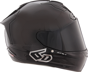 ATS-1R Helmet - Gloss Black - Small - Lutzka's Garage