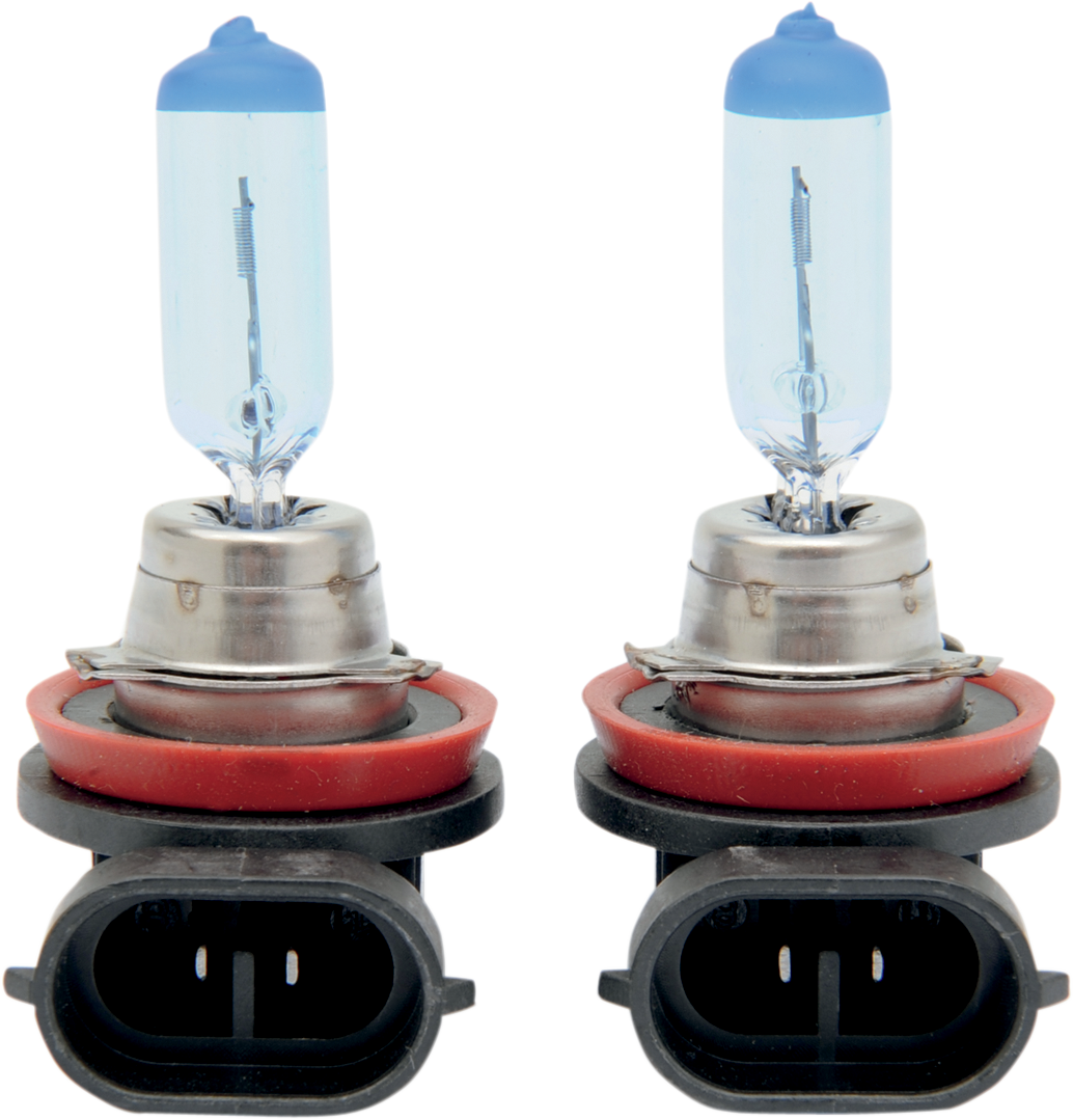 Bulb - H-8 Blue - 35 W - Pair