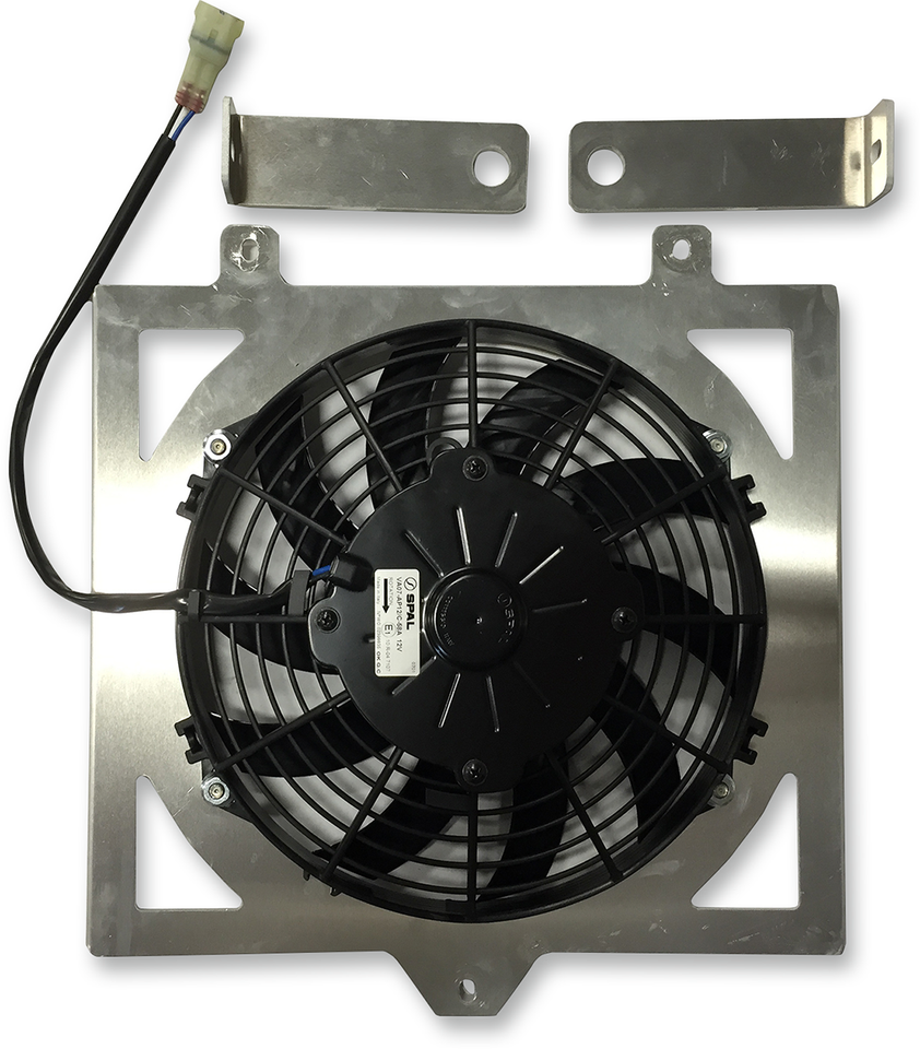 Hi-Performance Cooling Fan - 600 CFM - Honda