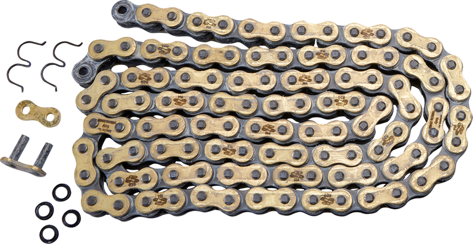 520 R4 SRS - Road Chain - 110 Links - Lutzka's Garage