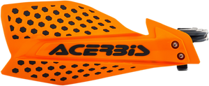 Handguards - X-Ultimate - Orange/Black - Lutzka's Garage