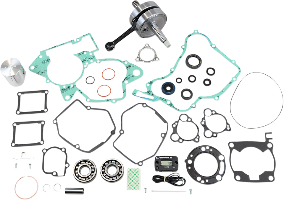 Engine Rebuild Kit - CR125R - 54.0 mm