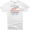 Origin T-Shirt - White - Medium - Lutzka's Garage