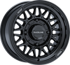 Wheel - Omega - Front/Rear - Gloss/Black - 15x7 - 4/156 - 5+2 (+10 mm)