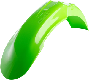 Front Fender - Green - Lutzka's Garage