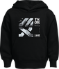 Youth Forge Pullover Hoodie - Black - Small - Lutzka's Garage