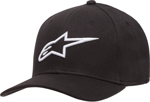 Ageless Curve Hat - Black/White - Small/Medium - Lutzka's Garage