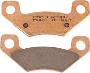 Sintered "R" Brake Pads