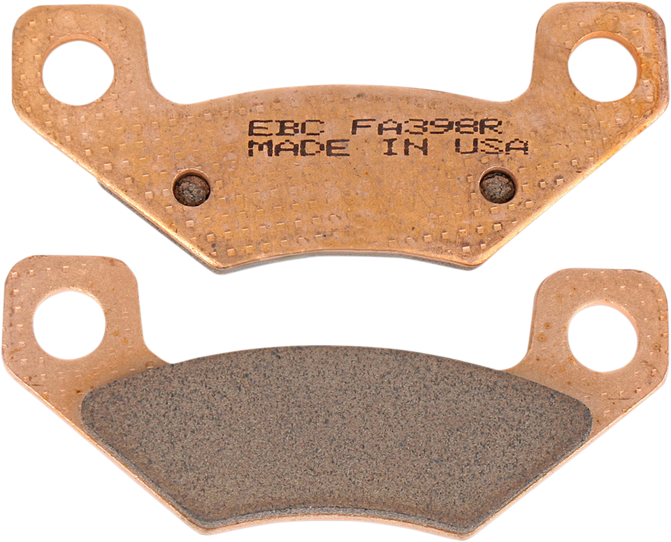 Sintered "R" Brake Pads