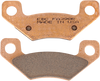 Sintered "R" Brake Pads