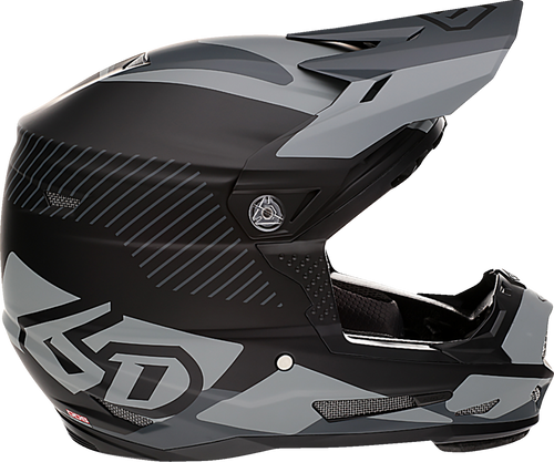 ATR-2Y Helmet - Fusion - Black - Small - Lutzka's Garage