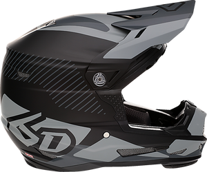 ATR-2Y Helmet - Fusion - Black - Small - Lutzka's Garage