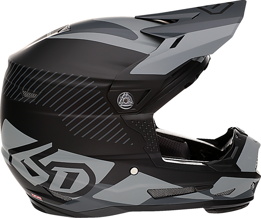 ATR-2Y Helmet - Fusion - Black - Small - Lutzka's Garage