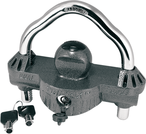 Universal Coupler Lock