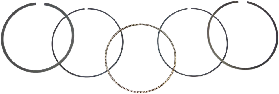 Piston Rings - Standard - Kawasaki