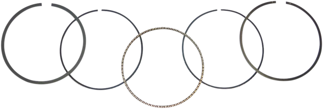 Piston Rings - Standard - Kawasaki