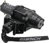 AS-25 Assault Winch - 2500 Lb - Synthetic Cable