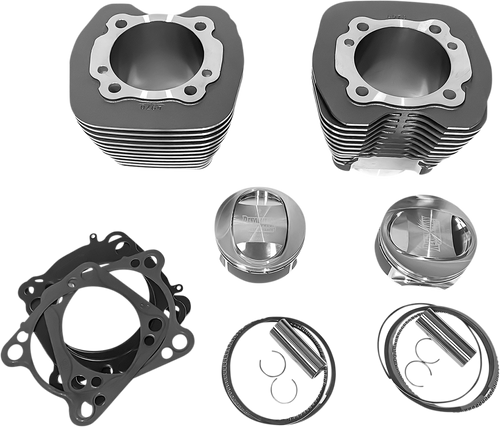 Cylinder Kit - 113