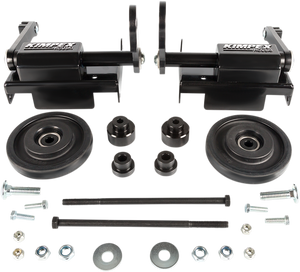 Rouski Retractable Wheel System