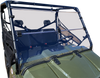 Full Folding Windshield - Deluxe - Ranger