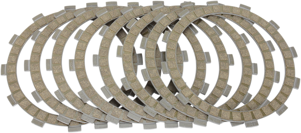 Clutch Friction Plates