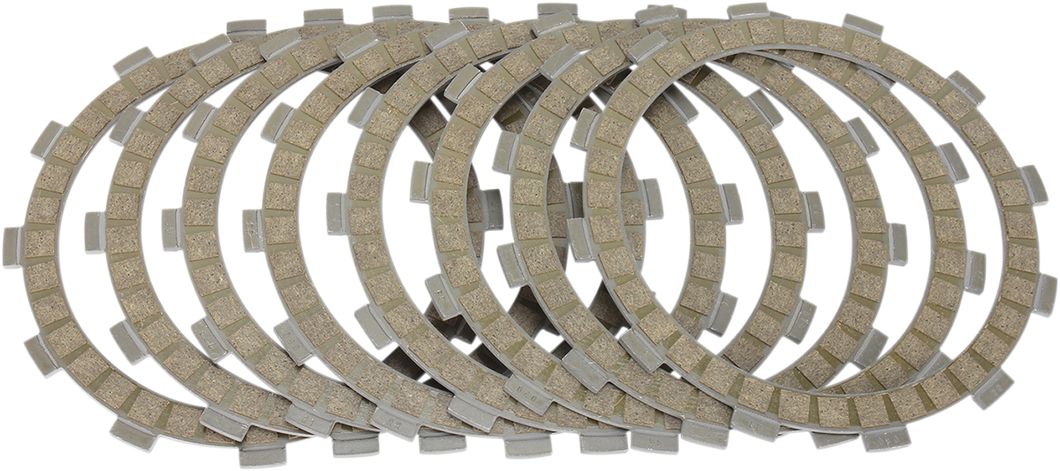 Clutch Friction Plates