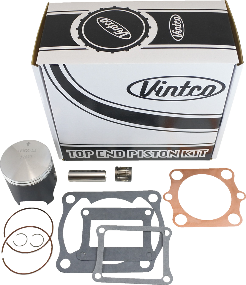 Top End Piston Kit