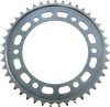 Steel Rear Sprocket - 43 Tooth - Honda