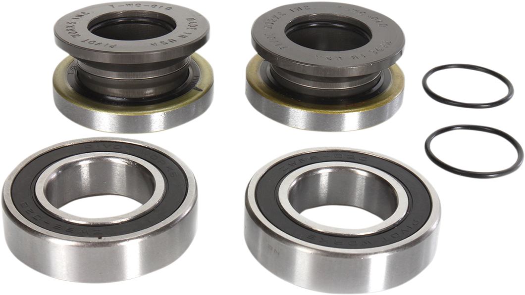 Wheel Collar/Bearing Kit - Rear