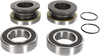 Wheel Collar/Bearing Kit - Rear