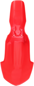 Front Fender - CR Red