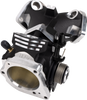 Max Flow™ Throttle Body - Black - Twin Cam - 55 mm - Lutzka's Garage