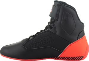 Faster-3 Shoes - Black/Gray/Red - US 10.5 - Lutzka's Garage