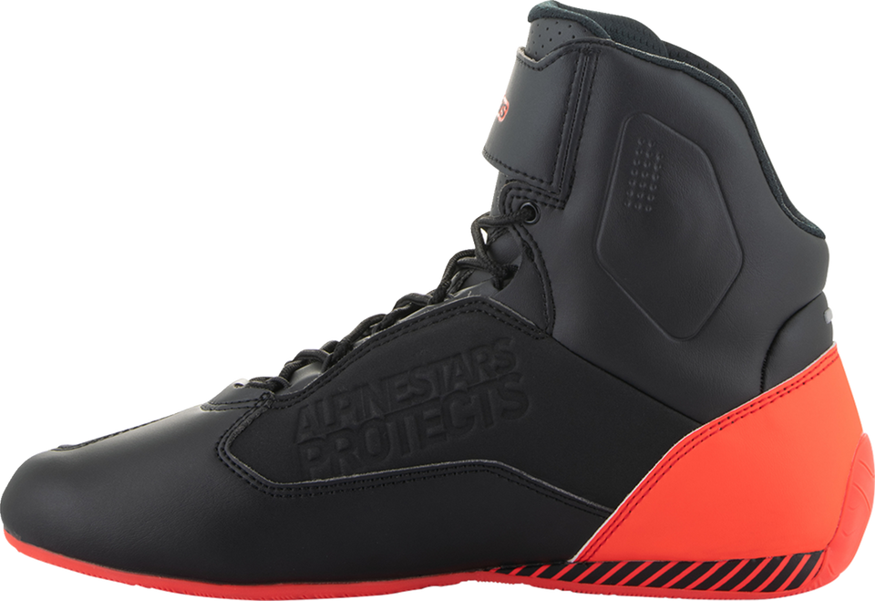 Faster-3 Shoes - Black/Gray/Red - US 10.5 - Lutzka's Garage