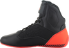 Faster-3 Shoes - Black/Gray/Red - US 10.5 - Lutzka's Garage