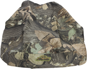 Seat Cover - Camo - Yamaha - Lutzka's Garage