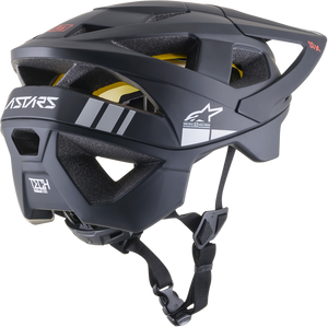 Vector Tech Helmet - Black/Light Gray Matte - MIPS® - Small - Lutzka's Garage