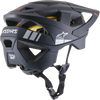 Vector Tech Helmet - Black/Light Gray Matte - MIPS® - Small - Lutzka's Garage