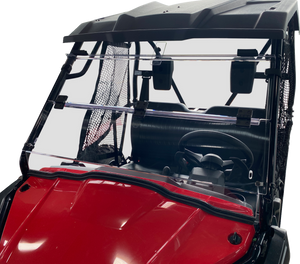 Full Folding Windshield - Deluxe - Pioneer