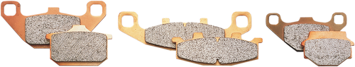 JL Sintered Metal Brake Pads - VD-277RJL