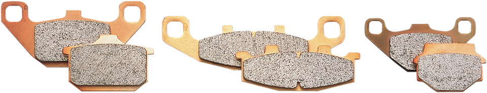 JL Sintered Metal Brake Pads - VD-277RJL