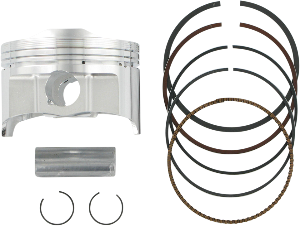 Piston Kit - Standard - Honda